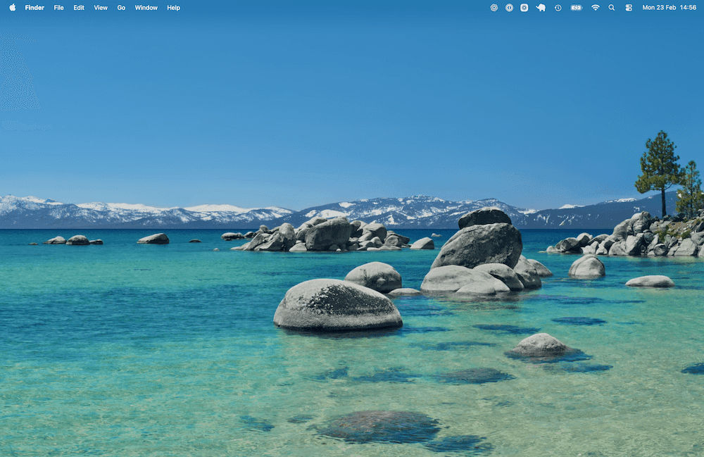 Felipe's Desktop